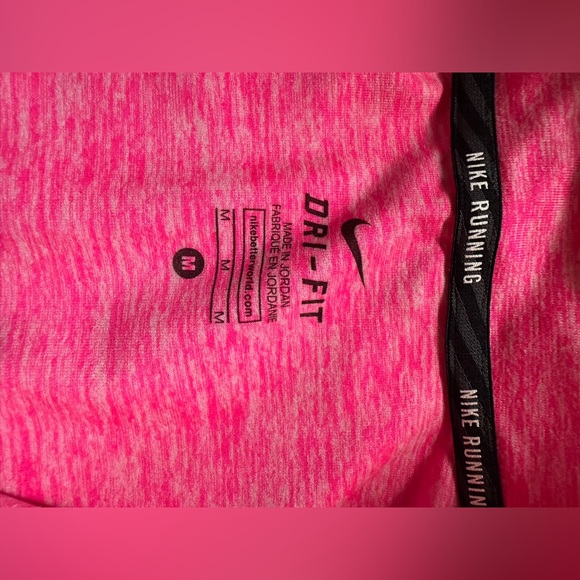 Women’s Nike Dri-Fit Pullover - Picture 3 of 4